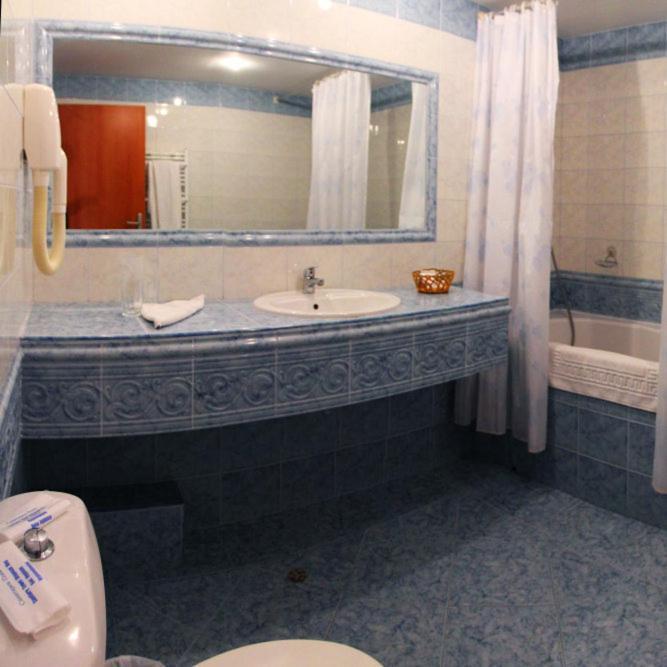 Hotel Dobrudja Dobrich Ruang foto